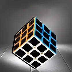 3x3x3 5,7 см скорость для магический куб головоломка куб нео Cubo Magico наклейка для детей взрослых Образование игрушка