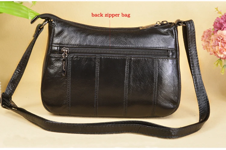 Bolsa de Ombro Fêmea Sacos Crossbody Para