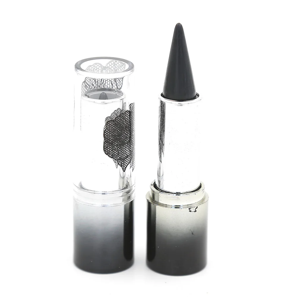 Тени для век Eyeshaow 1 шт. черные тени с изумрудом водостойкие мягкость 8152|eyeshadow stick|eye