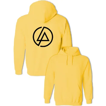 

Fashion Linkin Park Hip Hop Sweatshirts Women's Men's Hoodies Cotton Long Sleeve Pullovers Casual Jackets Hoody Tops Streetwear
