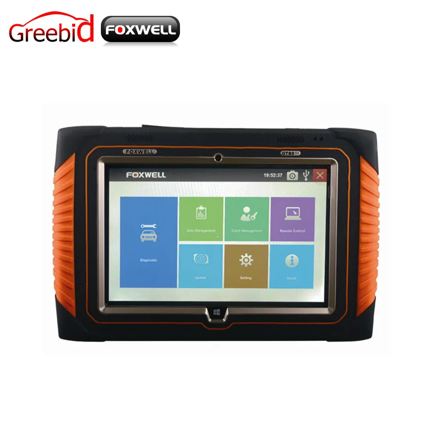 

Foxwell GT80 PLUS Next Generation Diagnostic Platform Get Free Foxwell NT1001 TPMS Trigger Tool