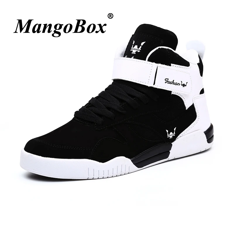 

Sport Shoes Man Sneakers 2018 Spring Summer Running Gym Sport Shoes Comfortable Breathable Big size 39-46 High Top Mens Sneakers