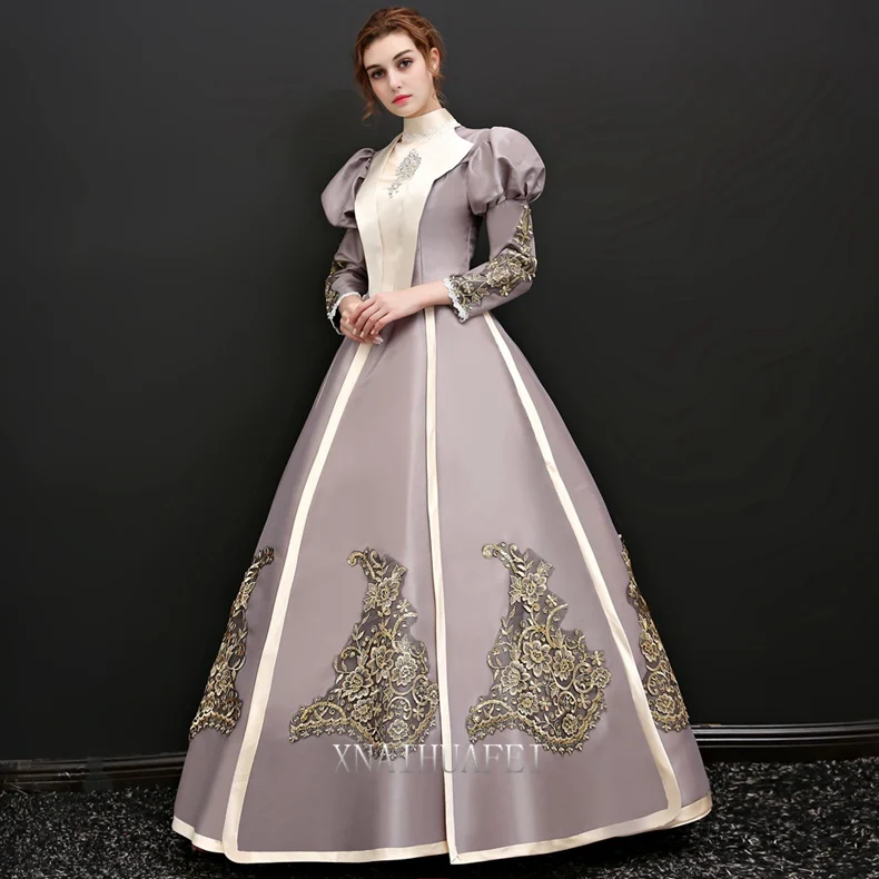 ball gown for queen