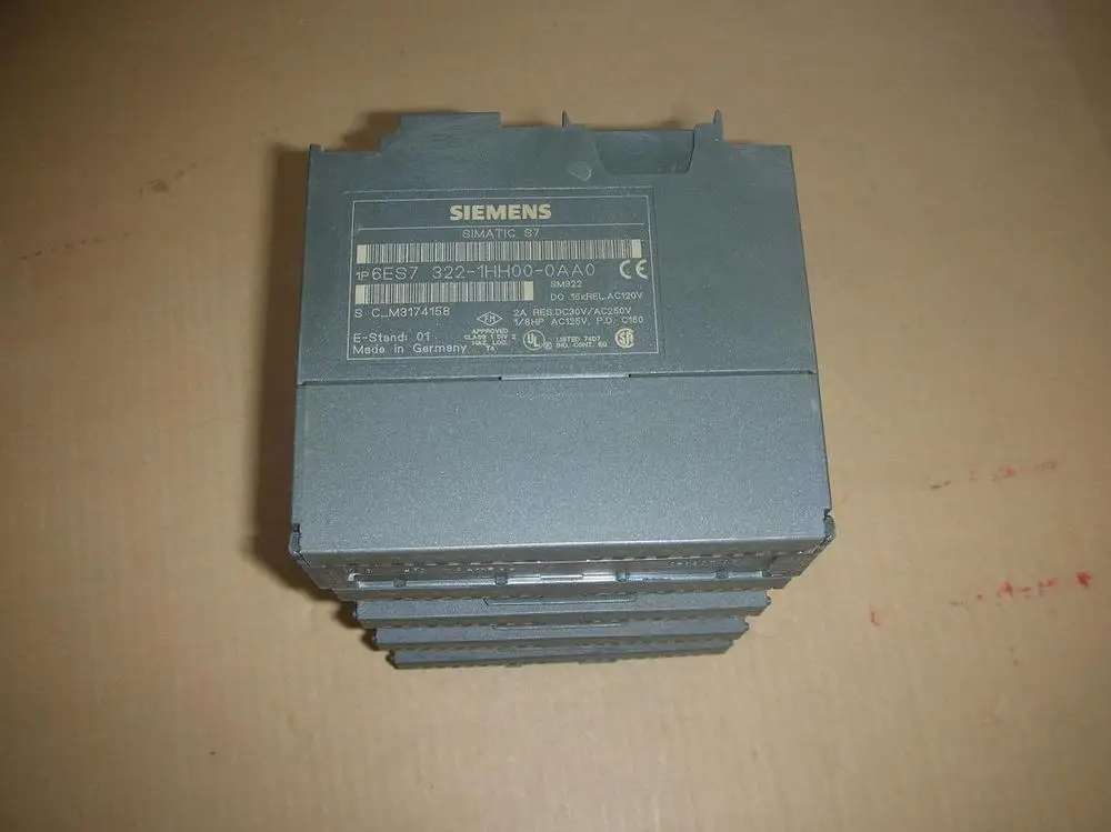 все цены на 6ES7 322-1HH00-0AA0 онлайн