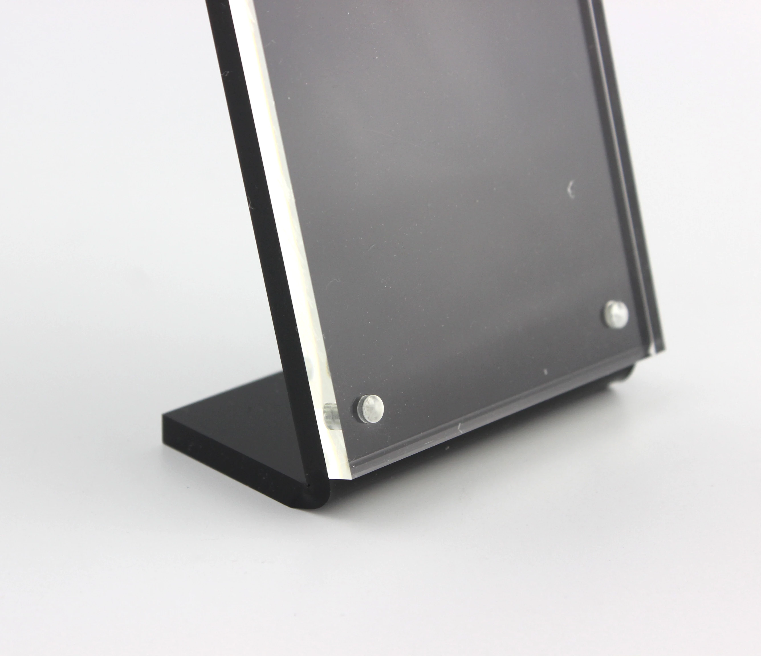 10 шт. Магнитная акриловая рамка для рекламы 21*29 7 см|stand poster|stand displaystand holder |