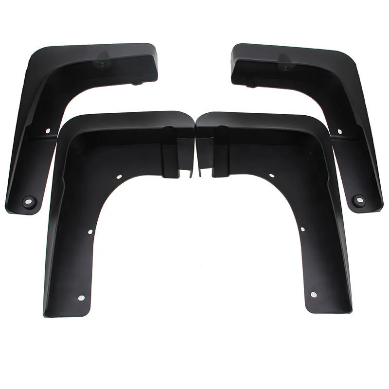 

CAR Mud Flaps FIT for Mitsubishi Outlander 2014-2015 Splash Guards Car Fender Mudguards 4pcs / Set