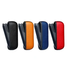 Case for IQOS 3 PU Leather Carrying Case Sleeve Cover Electronic Cigarette Storage Protective Case IQOS Accessories Bag Case for IQOS 3 PU Leather Carrying Case Sleeve Cover Electronic Cigarette Storage Protective Case IQOS Accessories Bag