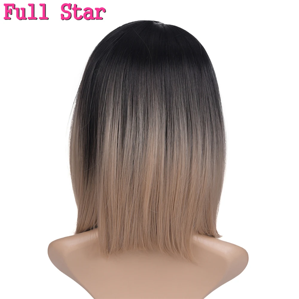 synthetic wig Full Star100