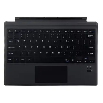 

BEESCLOVER Tablet Bluetooth Wireless Magnetic Ergonomic Keyboard for Microsoft Surface pro3/4/5