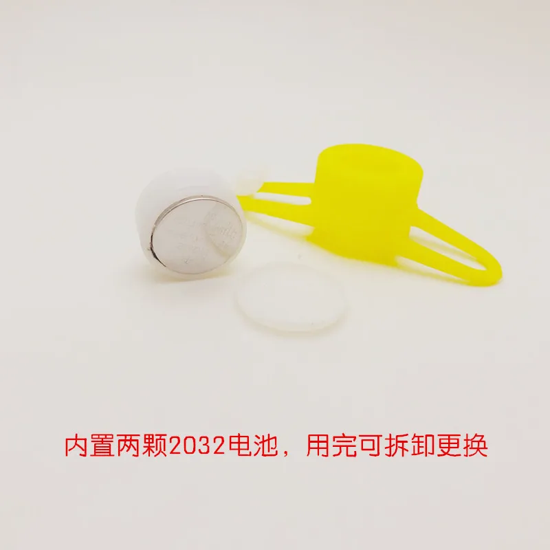 Lovely Duck  Helmet Ring Bell Toy For Motorcycle Cycling Bicycle Bike Ride Horn Alarm b5