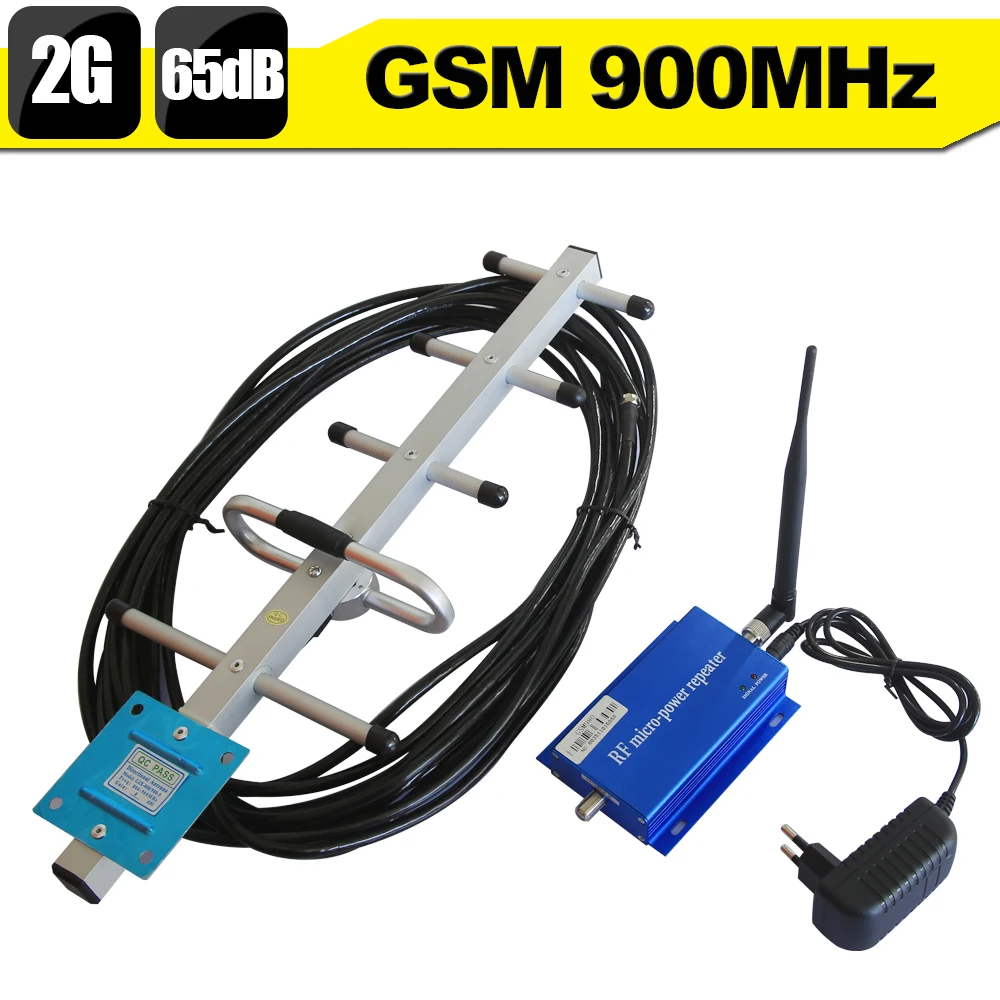 Cell Phone Booster For Home TianLuan GSM 900Mhz Mobile Phone