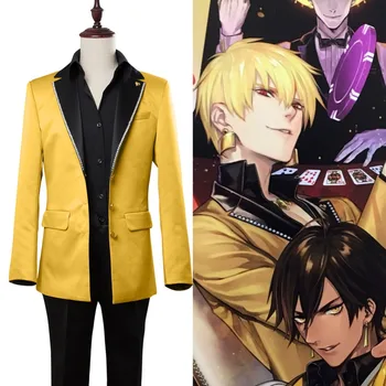 

Fate Grand Order FGO Gilgamesh Cosplay Costume Full Sets