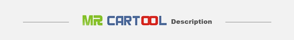 MR CARTOOL Description