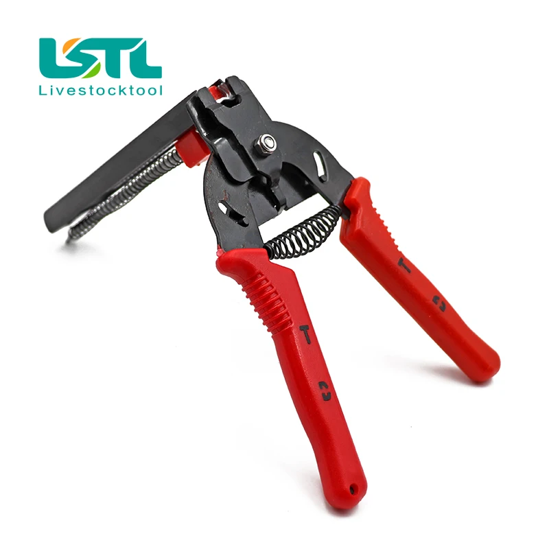 Chicken Cage Instollation Clamp Rabbit Dog Cage Pliers & Nails Chicken Farm Animal Tools,animal cage clamp