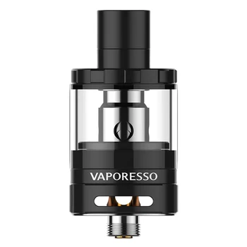 

Vaporesso Estoc 2ml Atomizer Tank & EUC Ceramic 0.5ohm Coil Head - Black