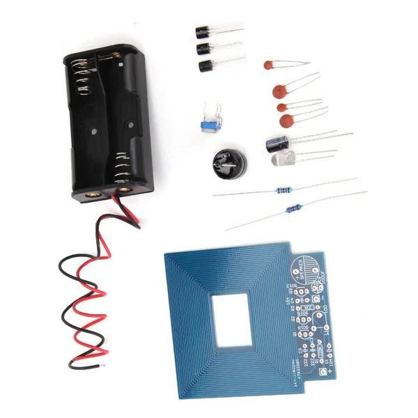 

DIY Metal Measure Kit Treasure Hunting Instrument Security Apparatus Stick Module New