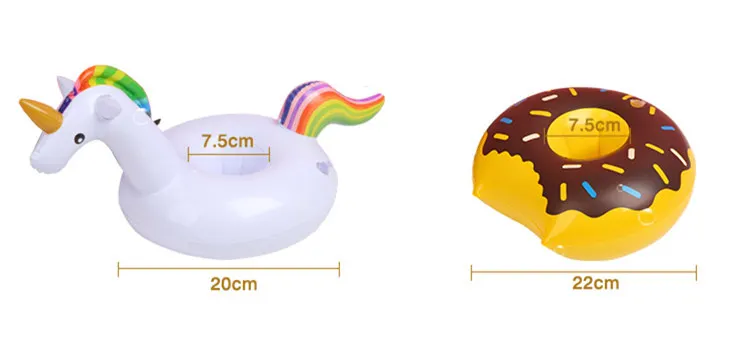 Neo Blythe Doll Swimming Float 2