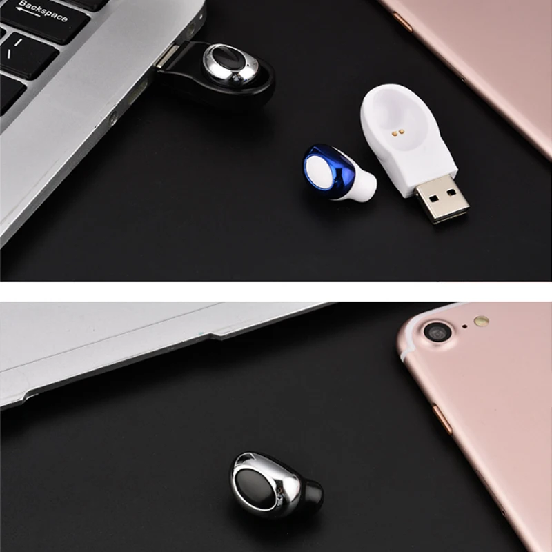 E5020 Bluetooth headset 6