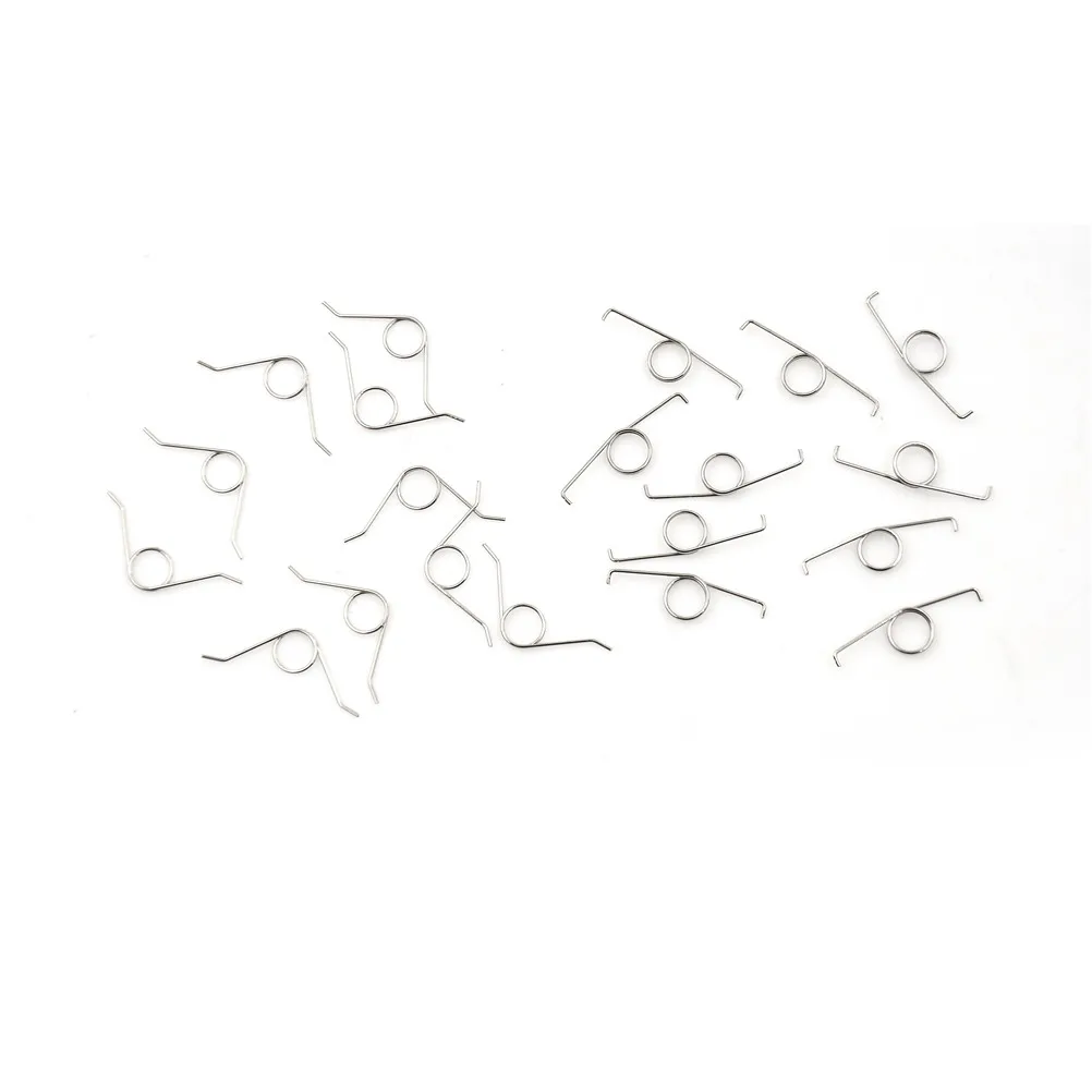 

for Dualshock 4 Gamepad 10 pcs Replacement L2 R2 Trigger Button Spring for Play Station 4 PS4 Controller Springs