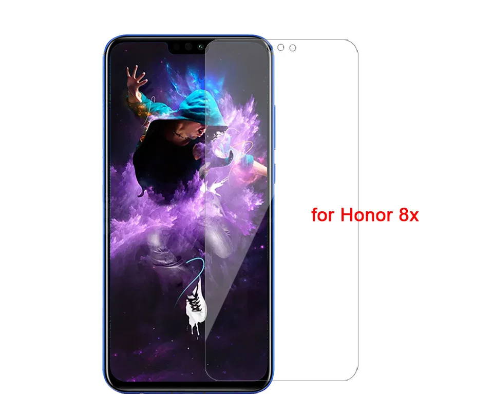 Tempered Glass for Huawei Honor 8X Max Glass 9H 2.5D Phone Protection Film Protective Glass on for Honor 8X Max Screen Protector (1)