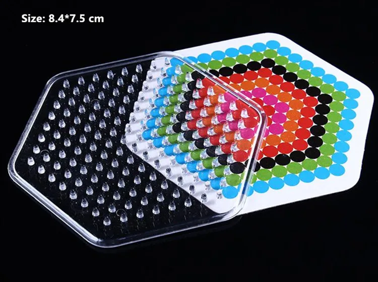 5mm Hama Beads Perler Beads Puzzles