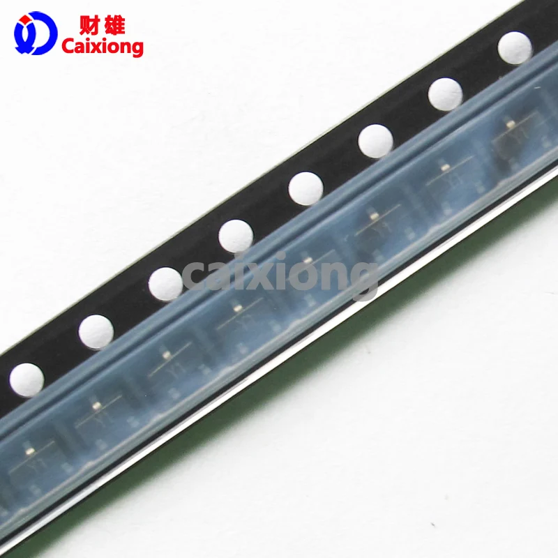 100 шт. SMD SS8050 SOT-23 шелкография Y1 NPN силовой транзистор 1.5A 25V SOT23 | Электроника