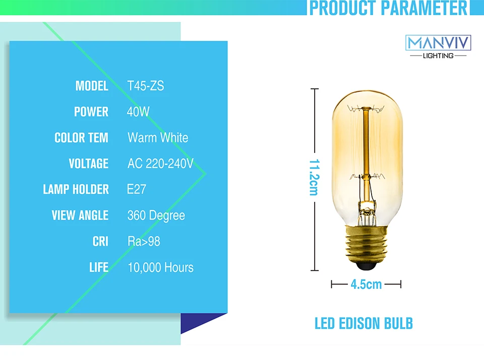 EDS BULB_02-T45-ZS