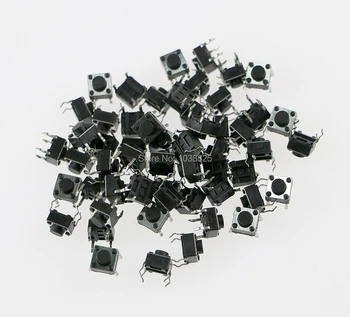 

100pcs/lot LR LB RB micro switch button for NDS GBA GBA SP GBM