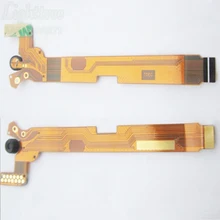 5X запасные части Динамик гибкий кабель для GP338PLUS PTX760PLUS