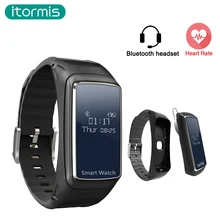 Новое поступление 2017 года B38 SmartBand PK mi Группа 2 Фитнес браслет bluetooth Talk Band Фитнес трекер Шагомер для IOS Android