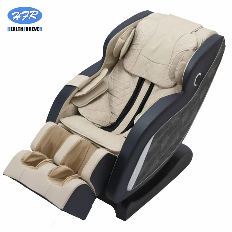 Philippines Luxury Full Body Cheap SL Shape Electric 4d Zero Gravity Massage Chair shiatsu controller cushion price