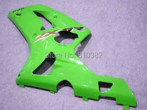 Пользовательские мотоцикл обтекатель комплект для KAWASAKI Ninja ZX6R 03 04 636 2003 2004