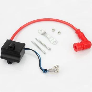 

High Performance Ignition Coil CDI 50cc- 80cc 2 Stroke Engine Motorized Bicycle