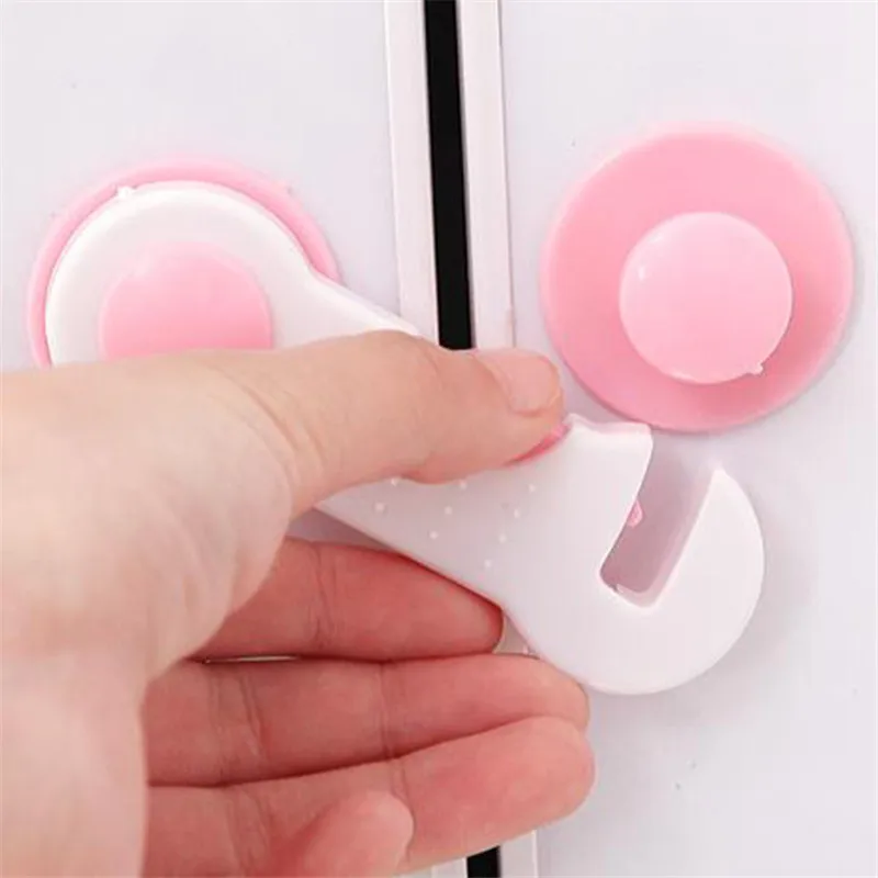 

5 Pcs Baby Drawer Lock Children Security Protection Cabinet Toddler and :Baby Safety Table Corner Edge Protection