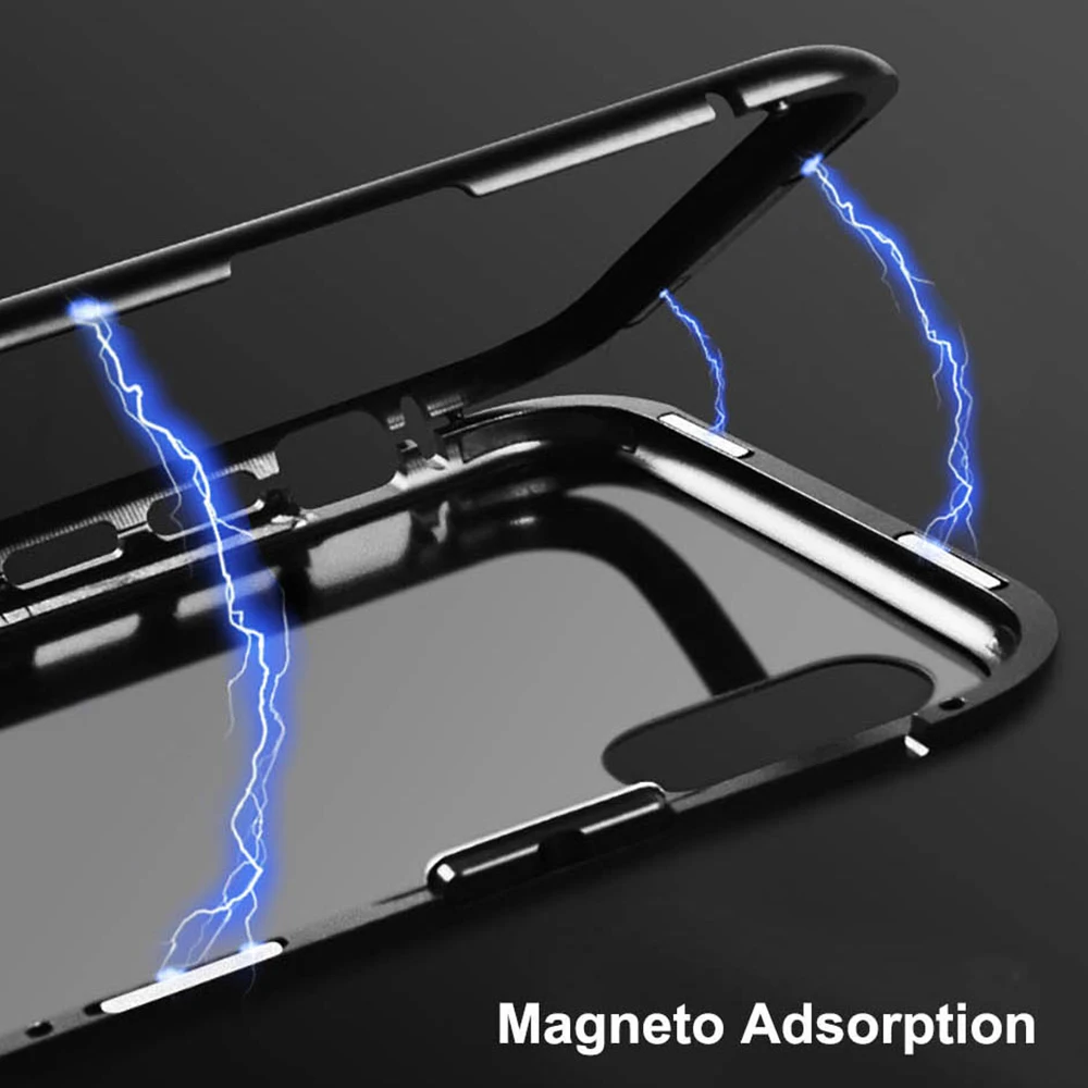 Magnetic-Adsorption-Phone-Case-For-Samsung-Galaxy-S9-S8-Plus-S7-Edge-Note-9-8-J4