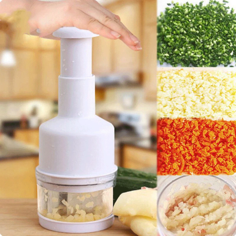 

Food Chopper Kitchen Pressing Onion Food Chopper Cutter Slicer Peeler Dicer Vegetable Onion Garlic Mincer Kitchen Cooking Tool