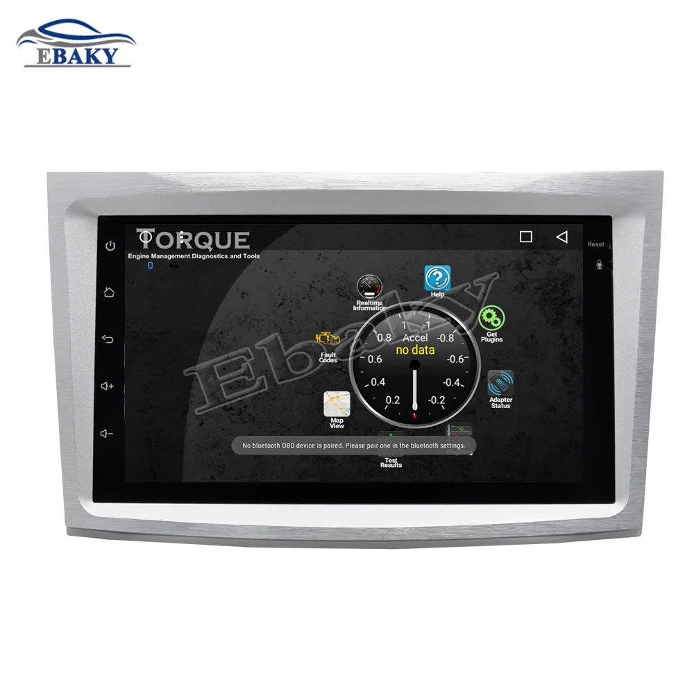 Cheap NaviTopia 7inch 8 core RAM 2G ROM 32G Android 8.1 Car Radio Player for Subaru Outback with GPS Navigation 19