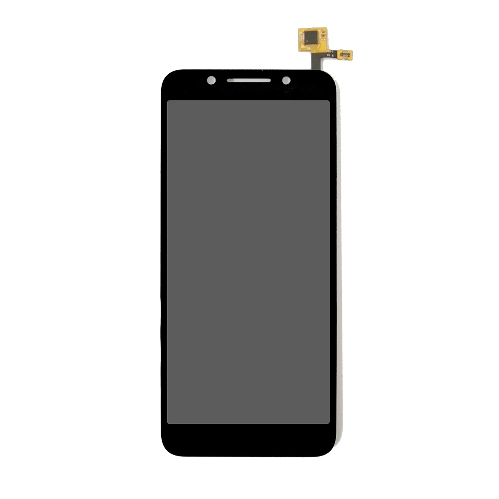ЖК дисплей для Vodafone Smart N9 lite VFD620 N9lite сенсорная панель экран Переднее стекло