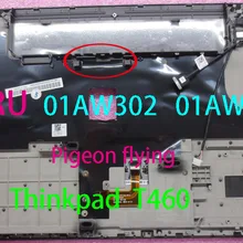 Для Thinkpad T460 KB ободок/Подставка для рук FRU 01AW302 01AW303