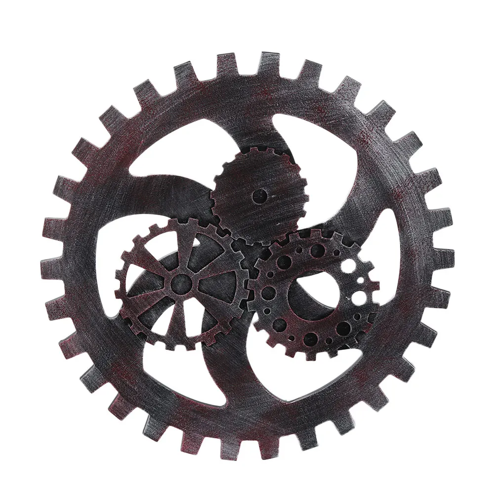 11 Styles Wooden Gear Wall Art Decor Home Bar Club Decorations 11 Styles Wooden Gear Wall Art Decor Home Bar Club Decorations Crafts Wheel Design Diy Ornaments In Stickers From Garden On
