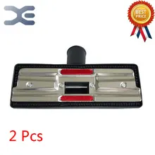 Комплект из 2 предметов, высокое качество промышленный 15/30L пылесос аксессуары напольная насадка для зубных щеток 38 мм Pa Tau пылесос Запчасти