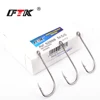 FTK 9266n Fishhook Fish hook Baitholder Size5/0#-1/0# with 50pcs/lot 1#-10# With 100pcs/lot Hooks From Norway For Carp Fishing ► Photo 1/6