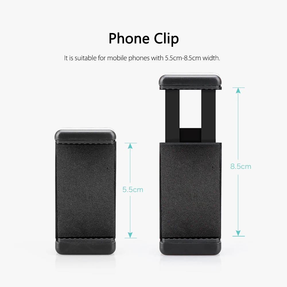 Vamson для Gopro аксессуары для Go Pro Hero 7 6 5 4 360 градусов Поворотный Зажим для Xiaomi yi для SJCAM для SJ4000 VP512