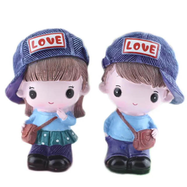 creative car decoration cartoon