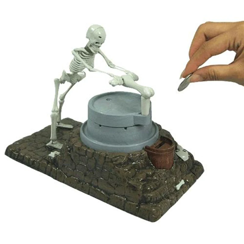 Money Can Make Ghosts Push Grinding To Save Money Cans