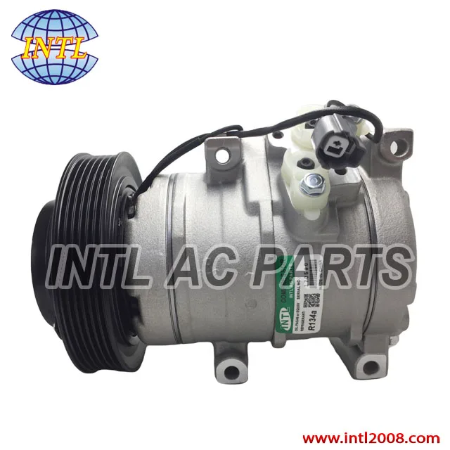 10S17C air ac компрессор для Honda 447220-4872 38810RDAA01 4472204872 38810-RDA-A01 38810-RCA-A01 38810-RAC-A01 98327 CO 10736SC
