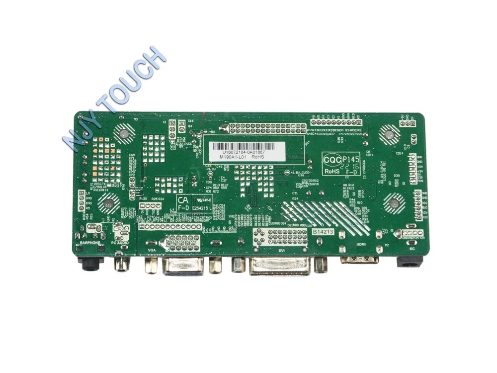  M.NT68676.2A for 15.4inch 1280X800 CLAA154WA01 CLAA154WA02 HDMI DVI VGA Audio LCD Controller Board 