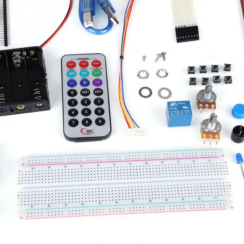 

1 set Basic Starter Learning Kit Ultimate Starter Kit Basic Starter Kit for Version Learning Suite With Plastic Box