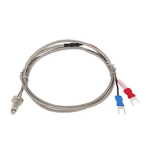 Термопара тип k 0 400 c m8 50мм провод 2м. Термопара k-type. 009). Термопара тха для snol 7,2/1100. 5" l-600 а1 м9 (0.