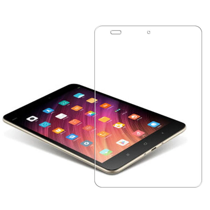 Закаленное стекло 2.5D для Xiaomi Mi Pad 1 защита экрана с полным покрытием ультратонкая